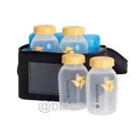 ราคา กระเป๋าเก็บความเย็น Medela Bottle Cooler Bag #MD021B (24383562544)