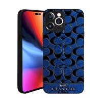 ราคา เคส CoachIPhone 16 และ IPhone 16 Pro MAX Slim Cover พร้อมกันชน Anti-Scratch Soft Microfiber Lining Smooth Cover เคสโทรศัพท์แฟชั่น (27932049194)