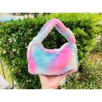 ราคา กระเป๋าสะพายข้าง,กระเป๋ามือถือ,ผ้ากำมะหยี่ขนนิ่ม (23470489297)