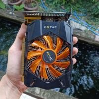 ราคา การ์ดจอ ZOTAC GTX 750 ti 2G DDR5 ตัวแรง ไม่ต่อไฟเพิ่ม (4339438692)