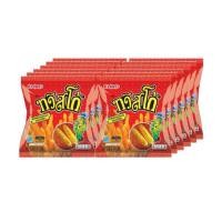 ราคา ทวิสโก้ ข้าวโพดอบกรอบรสบาร์บีคิว 17/18 กรัม 1 แพ็ค 12 ซอง (23974901600)