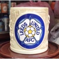 ราคา Rare Item แก้วมัควินเทจ สโมสรฟุตบอลลีดส์ ยูไนเต็ด Vintage Mug Leeds United ของพรีเมียมจาก Johnnie Walker RED LABEL (28914322661)