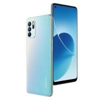 ราคา OPPO Reno6 Z 5G Ram 8 Rom 128 สีฟ้า มือ 1 (แถมประกันจอแตก 1 ปี) (ลำโพงบลูทูธ 1 ตัว) (13614191672)