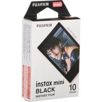ราคา Fujifilm Instax mini-Black Frame ฟิล์มโพลารอยด์/Polaroid กรอบดำ (1037338563)