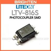 ราคา LITEON LTV-816S Photocoupler LTV816 Optocoupler SMD LTV-816 (47600999290)