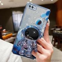 ราคา เคส iphone 7 8 7 plus 8 plus iphone se 2 2020 se 3 2022 เคลือบไฟฟ้า กลิตเตอร์ นักบินอวกาศ ขาตั้งป้องกัน (24571815165)