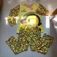 ราคา ชุดนอนลายเป็ด แขนยาว ขายาว (5037432985)