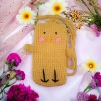 ราคา กระเป๋าใส่โทรศัพท์มือถือไหมพรม (23689030218)