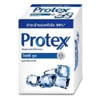 ราคา สบู่ก้อนโพรเทค สบู่ โพรเทค ไอซ์ซี่ คูล โพรเทคส์ สูตร เย็นฉ่ำ แพ็ค 4ก้อนx65กรัม Protex Soap Bar icy Cool (9630785680)