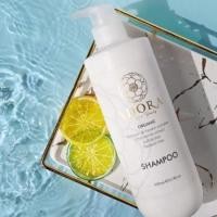 ราคา ADORA แชมพูบำรุงและดูแลผม 500ml ยาสระผมสำหรับผมที่ดัด ยืด ฟอกหรือทำสี แก้ปัญหาผมแพ้แชมพู ผมมัน หนังศรีษะแห้ง รังแค (11186573421)