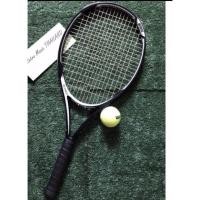 ราคา ไม้เทนนิส Prince ไม้เทนนิสมือสอง สภาพสวย (10700499447)