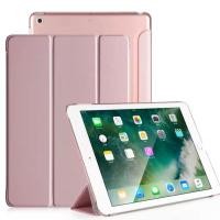 ราคา พร้อมส่งจากไทย เคสไอแพด มีที่ใส่ปากกา Gen10 สีชมพู โรสโกล Ipad Case (24308144952)