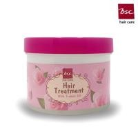 ราคา บีเอสซี กลอสซี่ แฮร์ ทรีทเม้นท์ Bsc Glossy Hair Treatment Wax 450gสูตรเข้มข้น สำหรับผมแห้งเสีย บำรุงผม นุ่ม เงา บํารุงผม (15723717508)