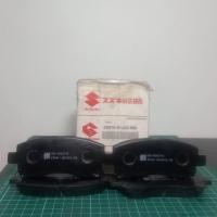 ราคา ผ้าเบรคหน้า SGP 55210-61J00-000 SUZUKI APV (25067549865)