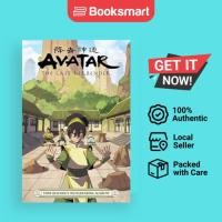 ราคา Avatar The Last Airbender - Toph Beifongs Metalbending Academy - ปกอ่อน - อังกฤษ - 9781506717128 (56402178085)