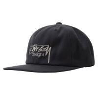 ราคา SLUM LTD - Stussy DESIGNS CAP CHARCOAL (10686472071)
