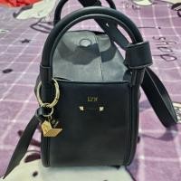 ราคา กระเป๋าสะพาย lyn แท้ 100% (22862102787)