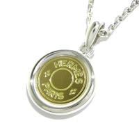 ราคา สินค้ามือสอง HERMES Necklace Sellier Brandear (26920401211)