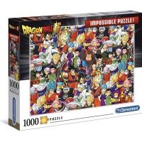 ราคา พร้อมส่ง-จิ๊กซอว์ Dragonball แบรนด์ Clementoni jigsaw puzzle 1000 ชิ้น (18125188958)