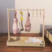 ราคา ไม้แขวนเสื้อไม้แขวนเสื้อขนาดเล็กสนไม้เนื้อแข็งตู้เสื้อผ้าสุนัขเสื้อผ้าแมวเด็กชั้นสัตว์เลี้ยงอนุบาลสนชั้นเก็บ Histitate AXYV (44802439300)