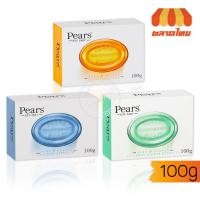 ราคา สบู่ แพร์ เพียว แอนด์ เจนเทิล 100 กรัม Pears Soap 100g. (20365672060)