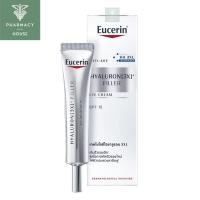 ราคา Eucerin Hyaluron 3X + Filler Eye Cream SPF 15 15 ml. (21956529012)