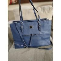 ราคา กระเป๋าสะพาย Presloved navy Sisley (54500220179)