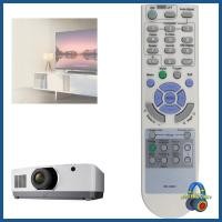 ราคา เปลี่ยนรีโมทคอนโทรล MOON สําหรับ NEC โปรเจคเตอร์ Rd-450c ระยะไกล (52853624676)