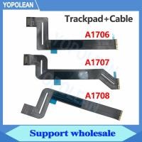 ราคา ใหม่ทัชแพด Trackpad Flex สาย 821-01063-A 821-01050-A 821-01002-A สําหรับ Macbook Pro Retina 13 "15" A1706 A1707 A1708 2016 2017 (28110775531)