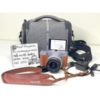 ราคา Fuji XA5 15-45mm OIS (16989426145)