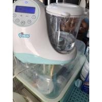 ราคา ส่งต่อเครื่องปั่นอาหารเด็ก Fico:FCD-101 หน้าจอดิจิตัล 5in1 อุปกรณ์ครบ (11883473745)