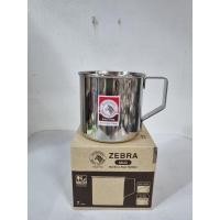 ราคา Zebra กระป๋องน้ำ 7 ซม.ราคาส่ง 12ใบแก้วน้ำสแตนเลส ตราหัวม้าลาย (24245268746)
