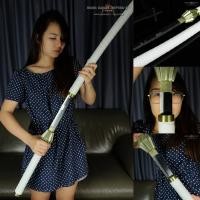 ราคา ดาบคอสซาราคิเคมปาจิ บลีช เทพมรณะ BLEACH ขนาด 1/1 เท่าของจริง ลูกค้าใหม่มีส่วนลดสูงสุด 200.- บาท (4938648837)