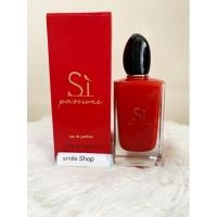 ราคา น้ำหอมแท้แบ่งขายGiorgio Armani Sì Passione Eau de Parfum (4191093200)
