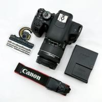 ราคา Canon EOS 800D+18-55mm STM #ชัตเตอร์2xxx [รับประกัน 1 เดือน] (55603259899)