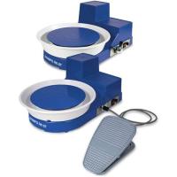ราคา Electric Pottery Wheel Ceramic Machine แป้นหมุนไฟฟ้า SHIMPO RK-5TF(เหยียบเท้า)/RK-5T (7450382537)