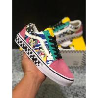 ราคา โปรไฟลุก Vans Old Skool (Disney) 80s Mickey Mouse (1941343575)