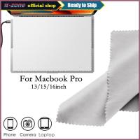 ราคา ฟิล์มไมโครไฟเบอร์ ป้องกันรอยแป้นพิมพ์ สําหรับ MacBook Pro Air 13 14 15 16 นิ้ว (16995803690)