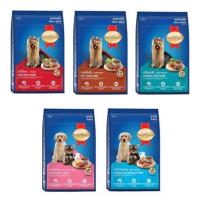ราคา SmartHeart สมาร์ทฮาร์ท อาหารสุนัขสำเร็จรูปชนิดเม็ด 450-500 g (18369450986)
