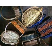 ราคา ส่งฟรี!!!!กระเช้าของขวัญมือสอง ตะกร้าสานมือสองใช้ครั้งเดียวสภาพดี ราคาถูก (1827504202)