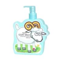 ราคา Mistine Goat Milk Extra Mild Lotion 300ml. มิส ทิน โกท มิ้ลค์ เอ็กซ์ตร้า มายค์ โลชั่น โลชั่นน้ำนมแพะ (54650700667)