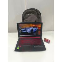 ราคา โน๊ตบุ๊คเกมส์มิ่ง Acer Nitro 5 (มือสอง) สเปค AMD Ryzen 5 2500U RAM : 8GB HDD : 1TB SSD : M.2 120GB Radeon AMD RX560X (28401784411)