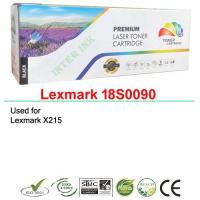 ราคา ตลับหมึก Lexmark X215 (สีดำ) Compatible (7418165358)