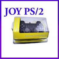 ราคา Joy Play จอย เพลย์ Play Station 2 Double Shock 2 Controller PS2 (18781089838)