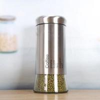 ราคา AILO ขวดโหลแก้วกลมฝาเกลียว 900 มล. RUBY สีเงิน (13698031379)