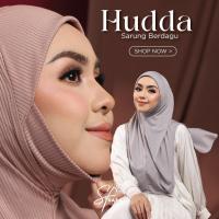 ราคา TUDUNG SARUNG HUDDA BERDAGU STYLE COTTON RIBBED STRETCHABLE & TO WEAR FULL FACE COVERAGE (49400043987)