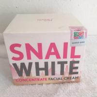 ราคา Snail White Concentrate Facial Cream 50 ml. (826928953)