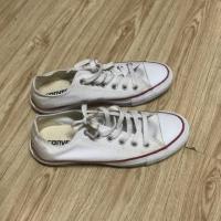 ราคา Converse รองเท้าผ้าใบแท้ #38 (6332449221)