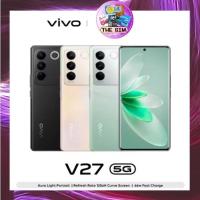 ราคา สมาร์ทโฟน vivo V27 (8+256GB) (25362756136)