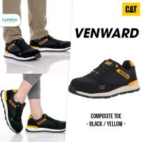 ราคา CAT Caterpillar รองเท้าเซฟตี้ รองเท้าผ้าใบ M Venward CT P91480 (6200) (19486348006)
